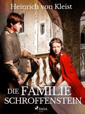 cover image of Die Familie Schroffenstein